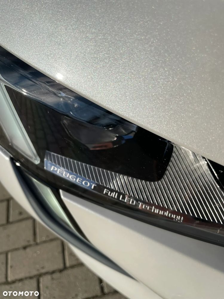 Peugeot 508 1.5 BlueHDi GT Pack S&S EAT8 - 21