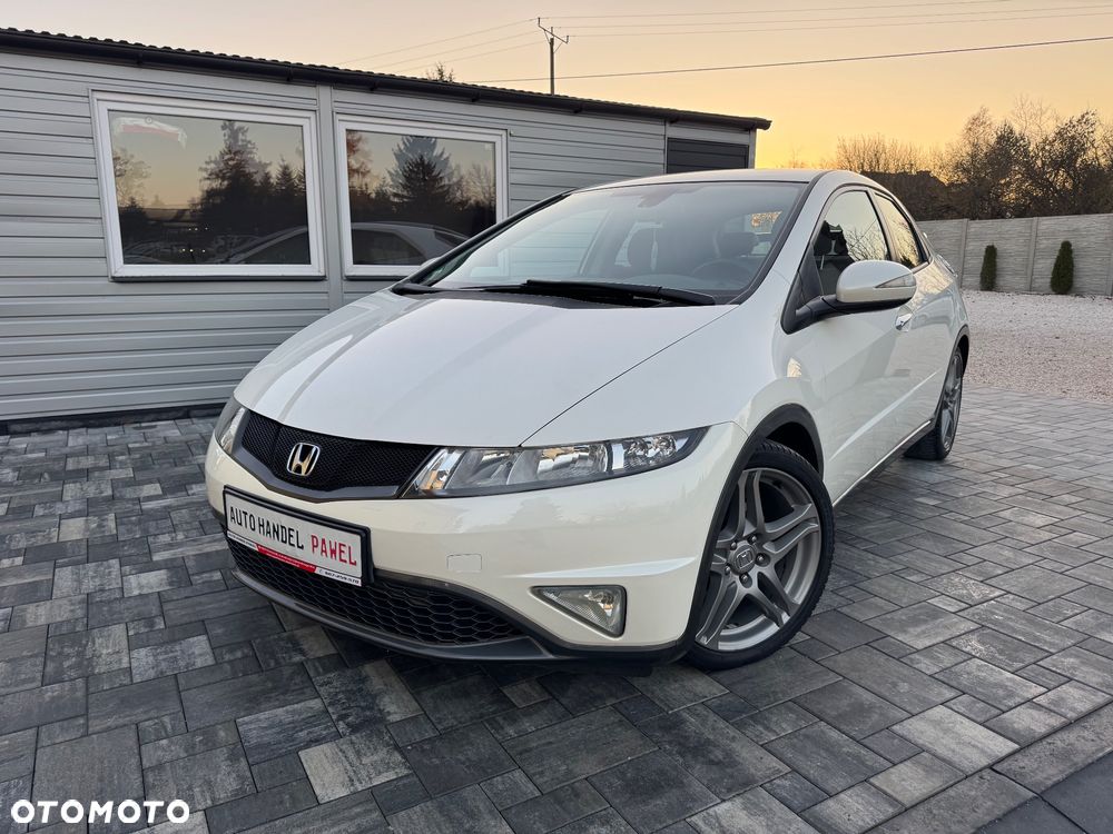 Honda Civic 1.8i-VTEC Sport - 1