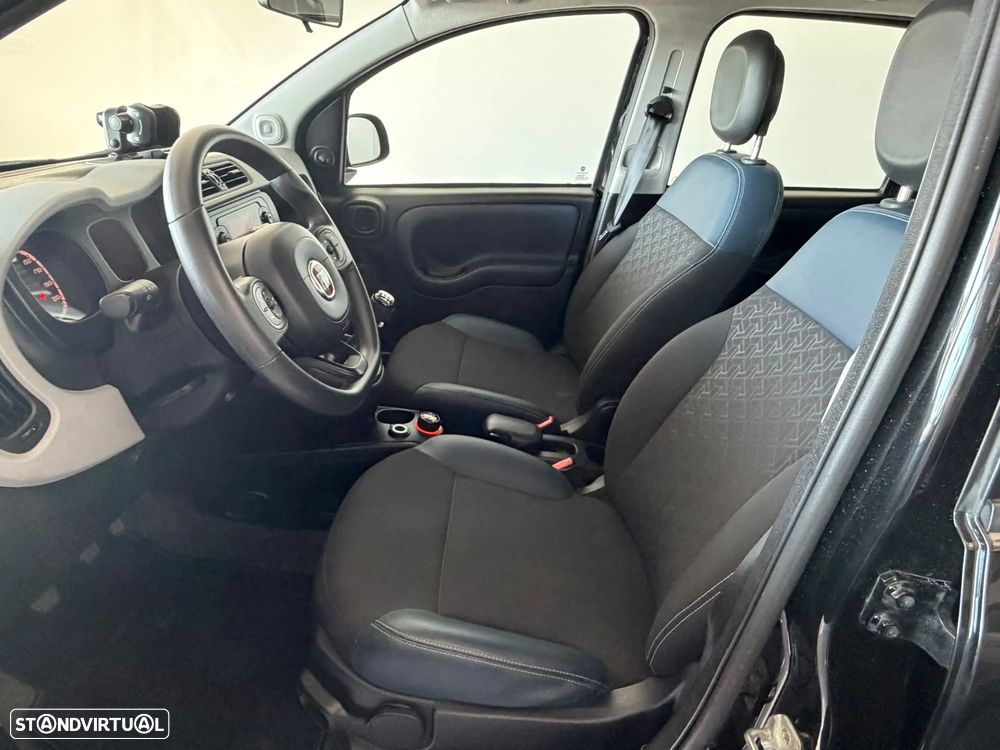 Fiat Panda 0.9 8V TwinAir Cross 4x4 - 5