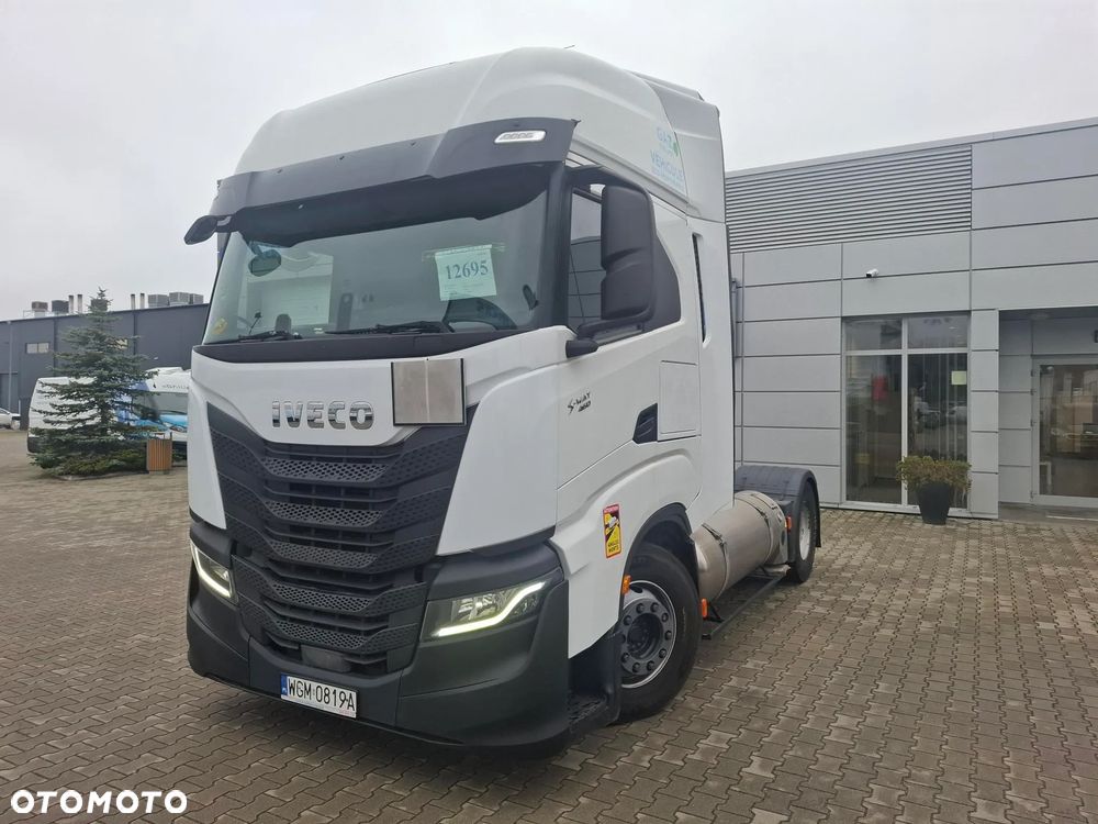 Iveco AS440S46T/P 2LNG - 1
