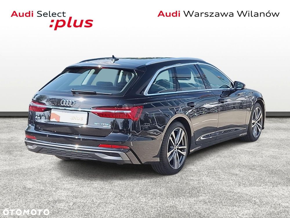 Audi A6 Avant 50 TFSI e PHEV Quattro S tronic - 5