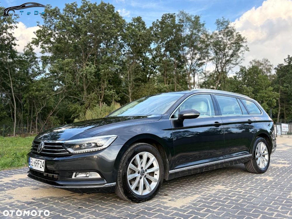 Volkswagen Passat Variant 2.0 TDI SCR 4Motion DSG Highline - 13