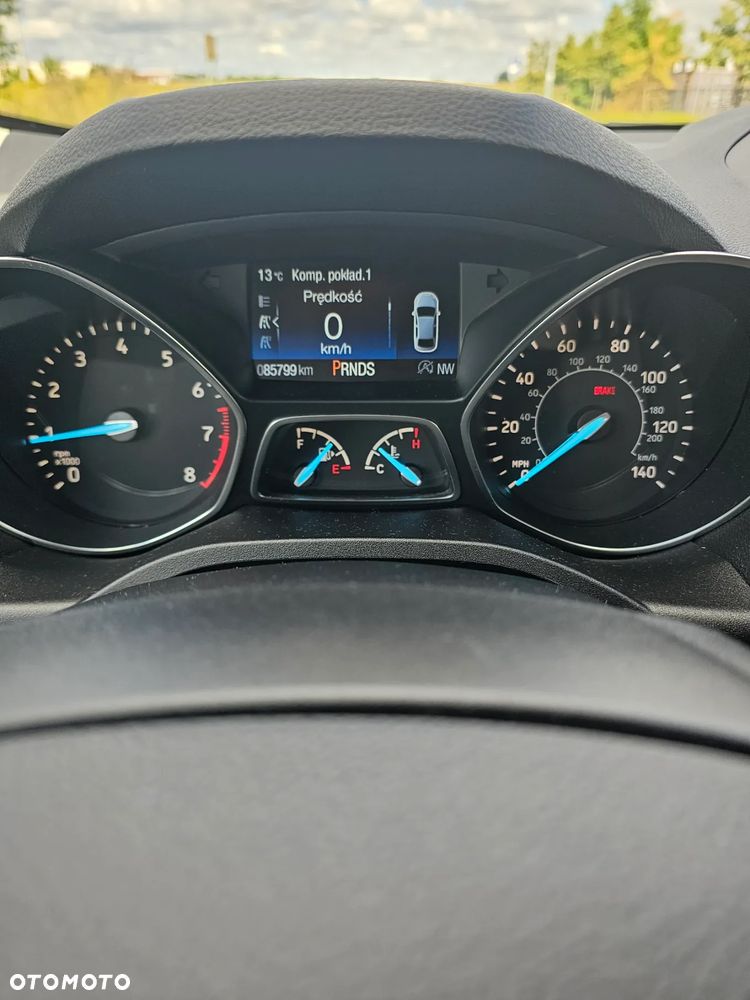 Ford Escape 2.0 EcoBoost AWD Titanium - 20