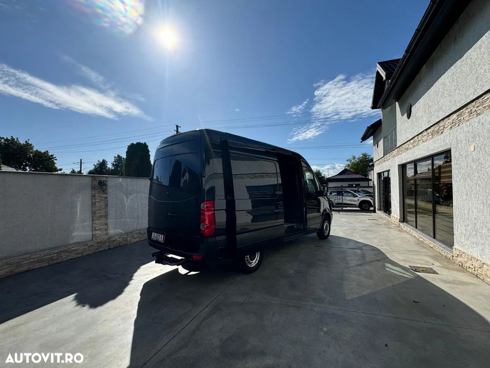 Volkswagen CRAFTER - 5