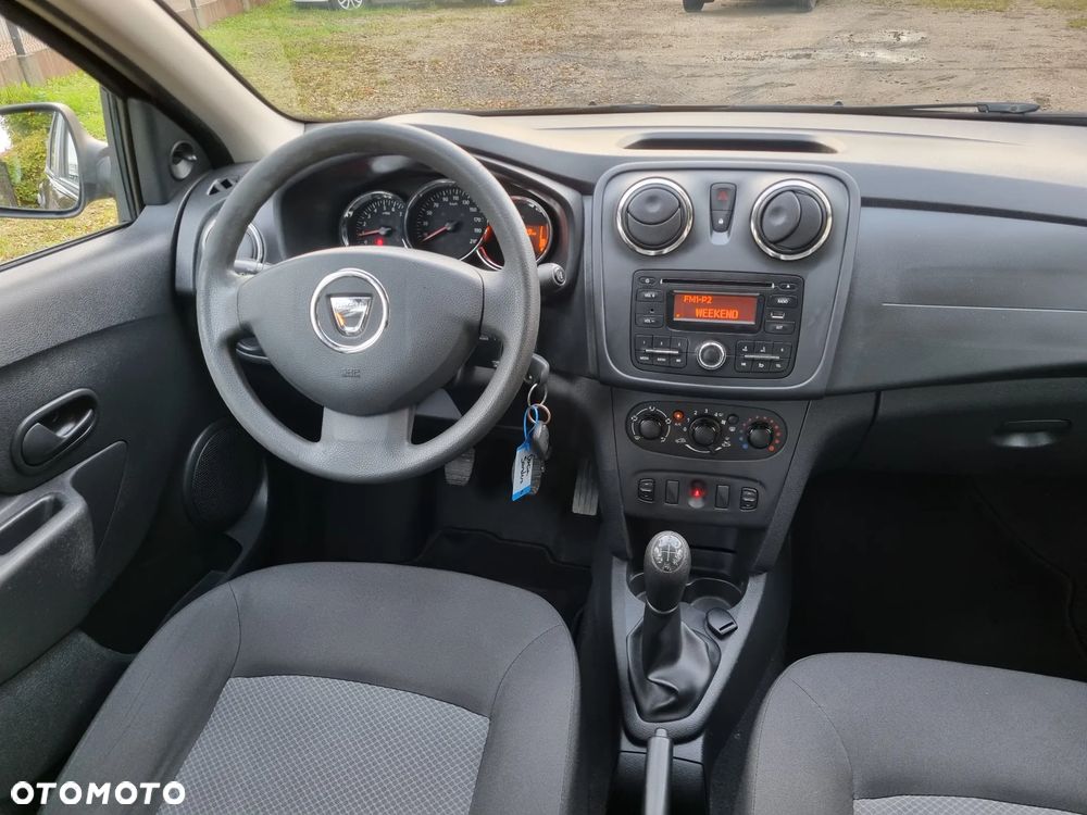 Dacia Sandero 1.2 16V 75 Celebration - 5