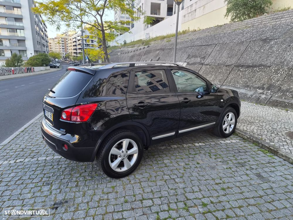 Nissan Qashqai 1.5 dCi Tekna NA - 1