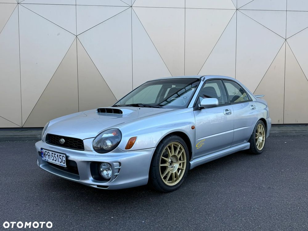 Subaru Impreza 2.0 WRX 4x4 - 6