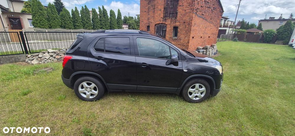 Chevrolet Trax - 7