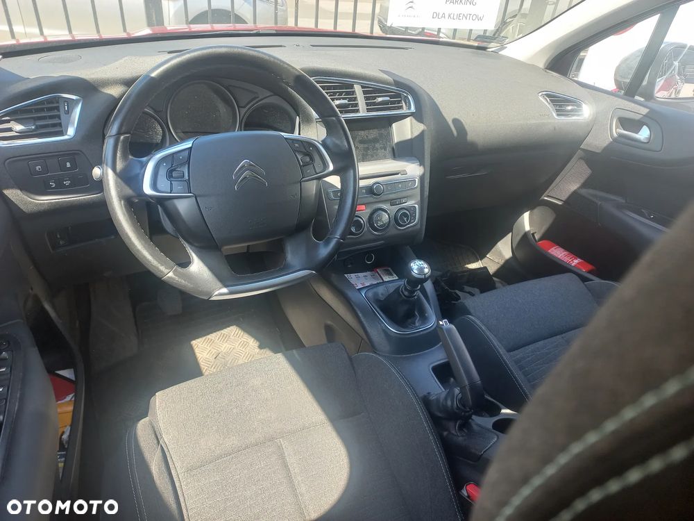 Citroën C4 1.6 BlueHDi Feel Edition S&S - 5