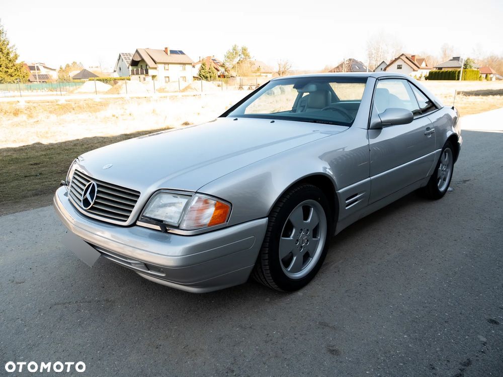 Mercedes-Benz SL 500 - 5