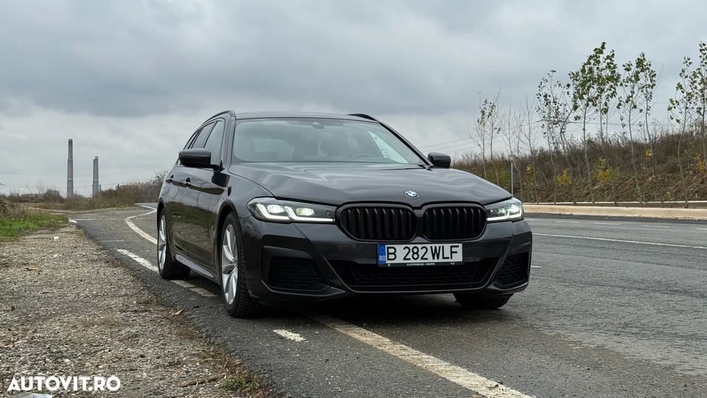 BMW Seria 5 ver-530d-at-mhev - 7