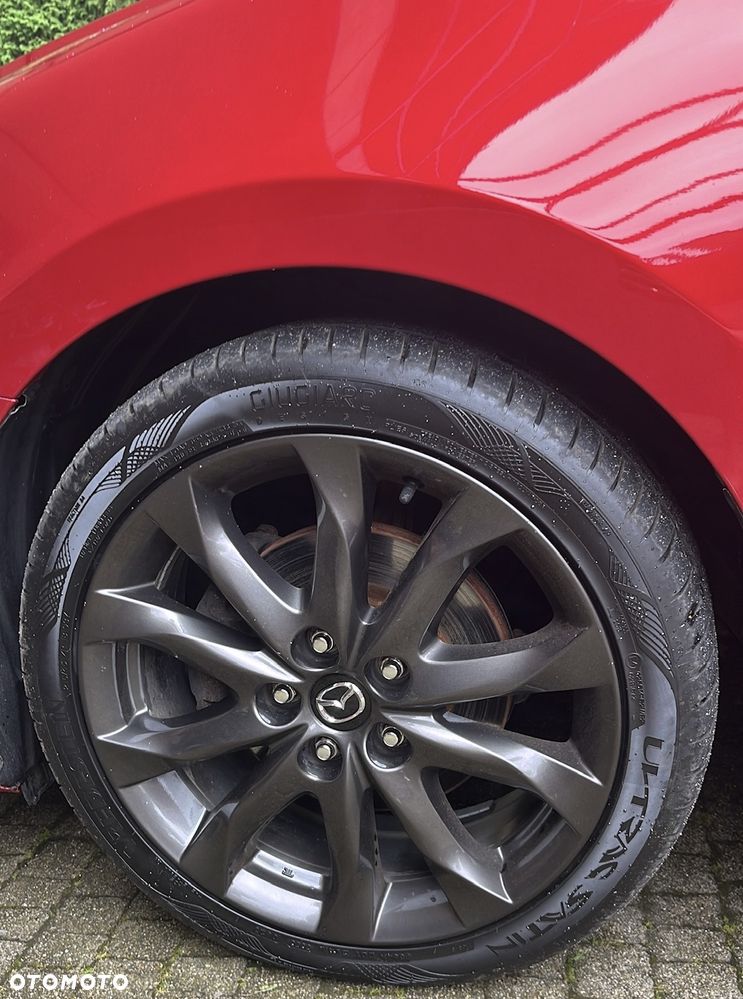 Mazda 3 SKYACTIV-D 105 Exclusive-Line - 7