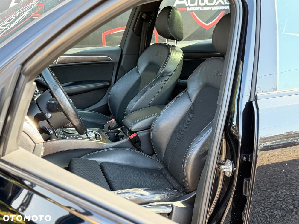 Audi Q5 3.0 TDI (clean diesel) quattro S tronic - 12