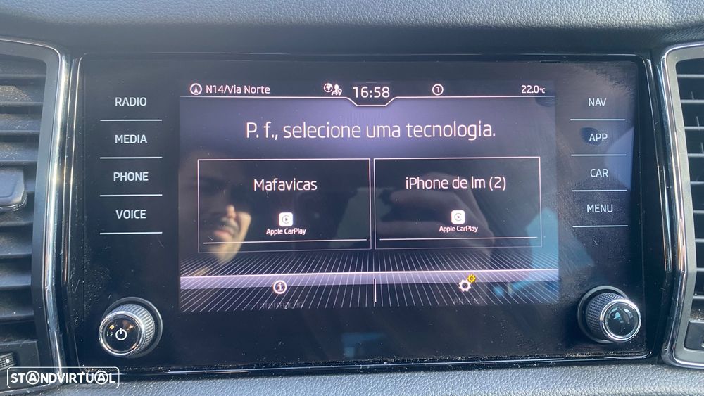 Skoda Kodiaq 2.0 TDI Ambition DSG - 42