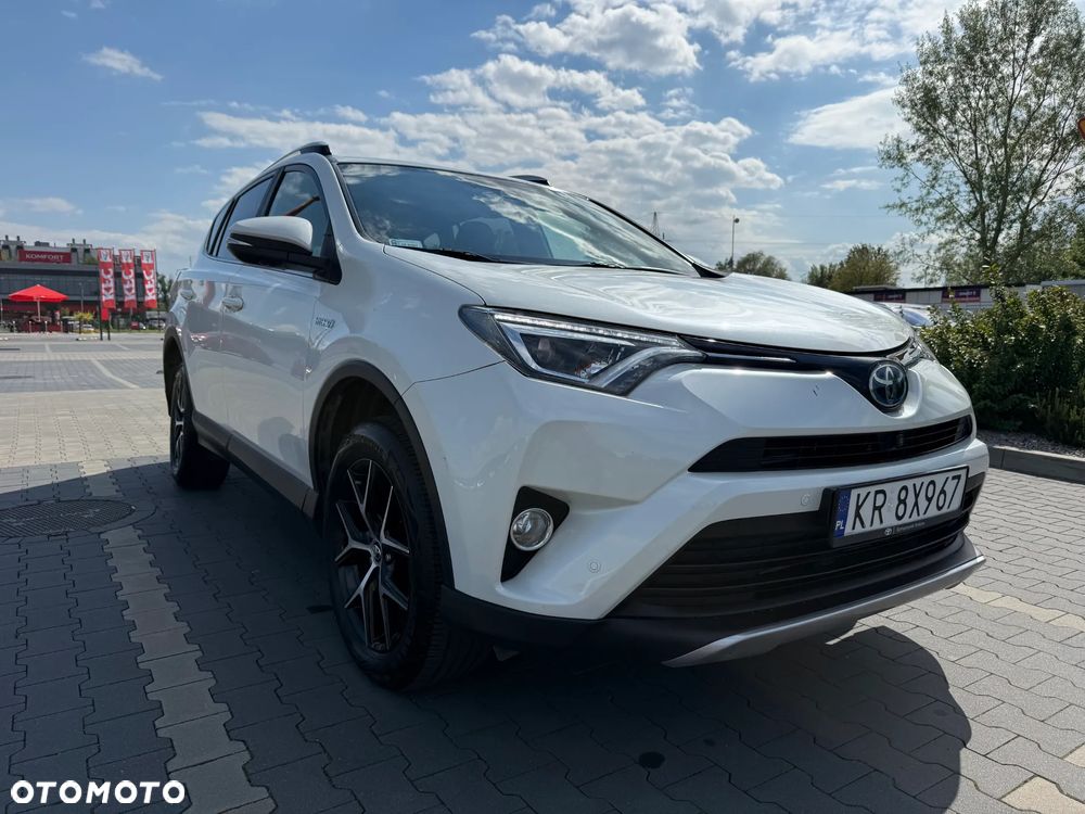Toyota RAV4 Hybrid Prestige 4x2 - 15
