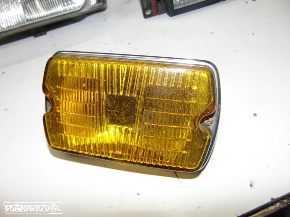 Faróis de nevoeiro e capas - 7