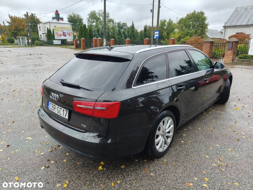Audi A6 Avant - 7