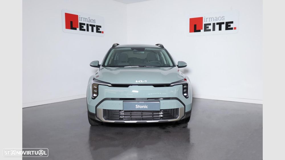 Kia Stonic 1.0 T-GDI Tech - 2