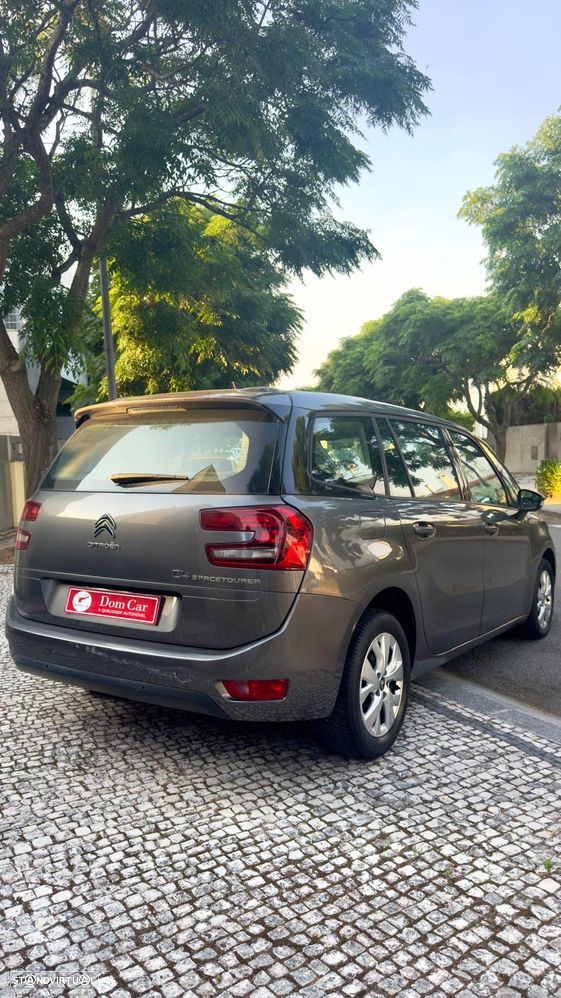 Citroën C4 Spacetourer PureTech 130 Stop&Start EAT8 SHINE - 5