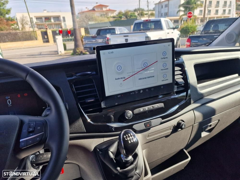 Ford Transit TRANSIT 350 L4 N1 CD 2.0 ECOBLUE (165CV) - 17