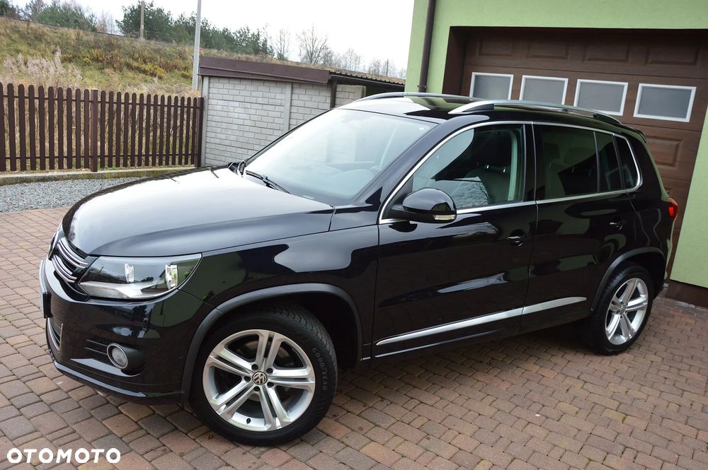 Volkswagen Tiguan 1.4 TSI Join - 5