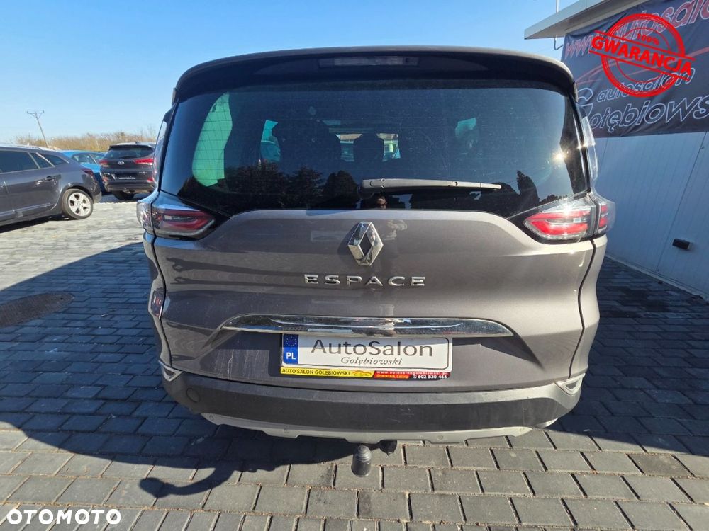 Renault Espace 1.6 dCi Energy Zen 7os - 9