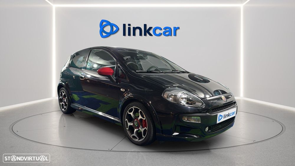 Abarth Punto Evo 1.4 T M-Air - 1