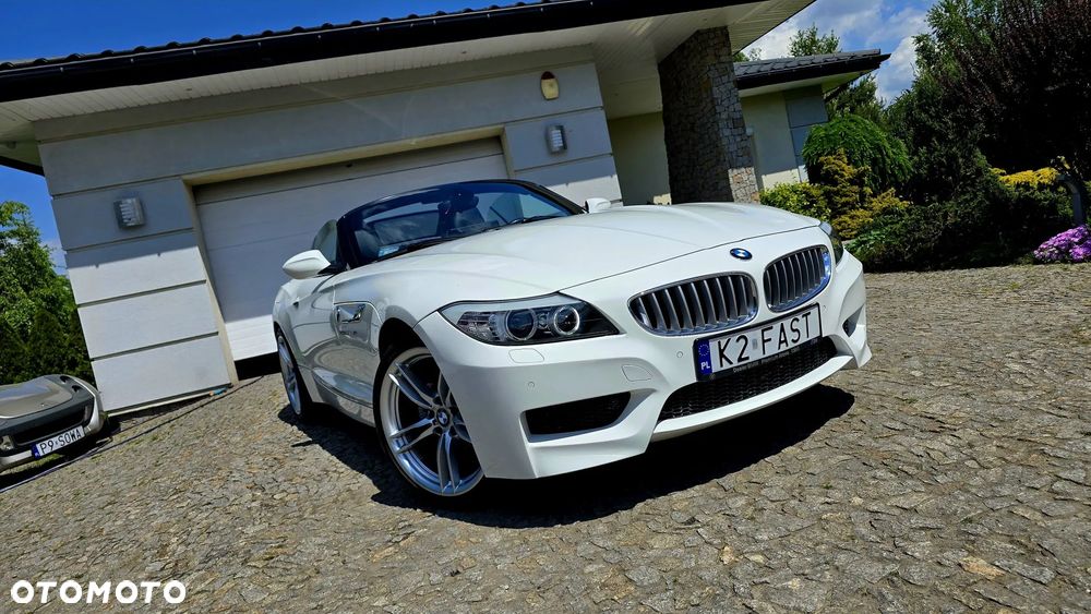 BMW Z4 23i sDrive - 34