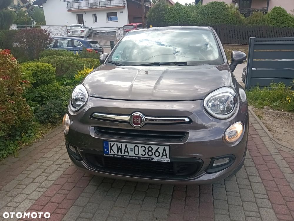 Fiat 500X 1.6 E-torQ 4x2 Web Edition - 14