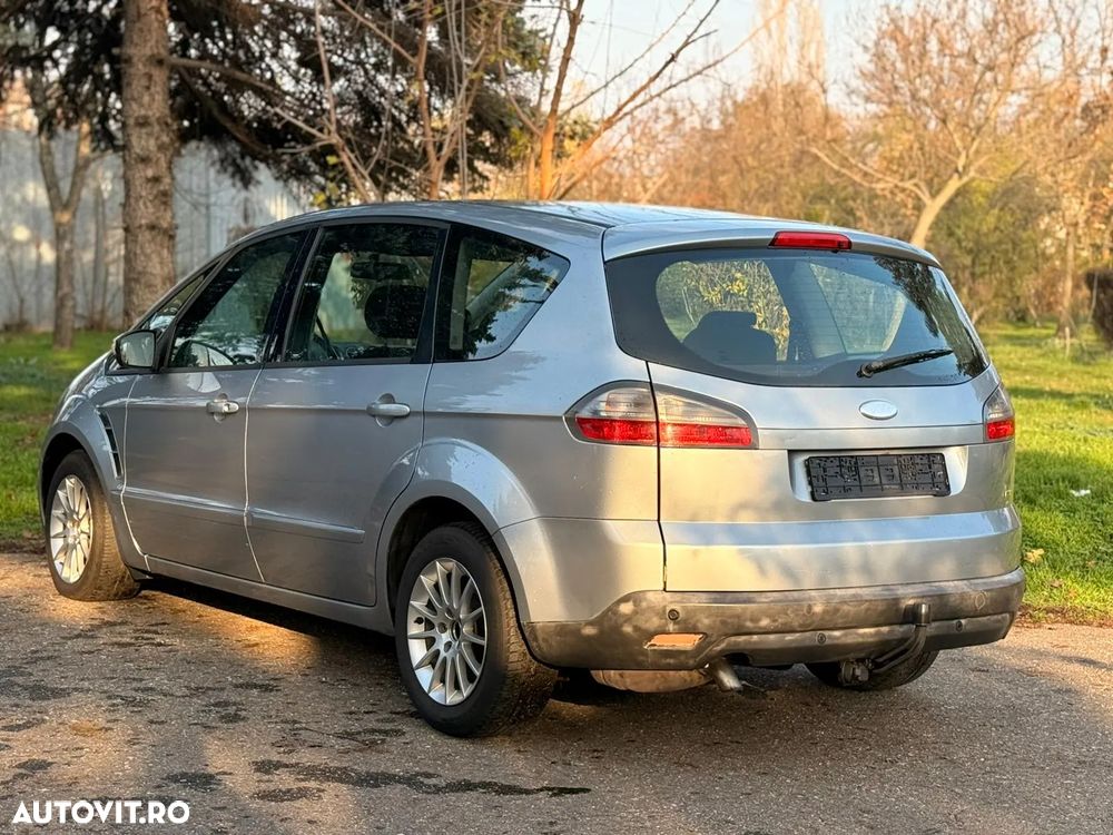 Ford S-Max 2.0 TDCi Titanium - 5