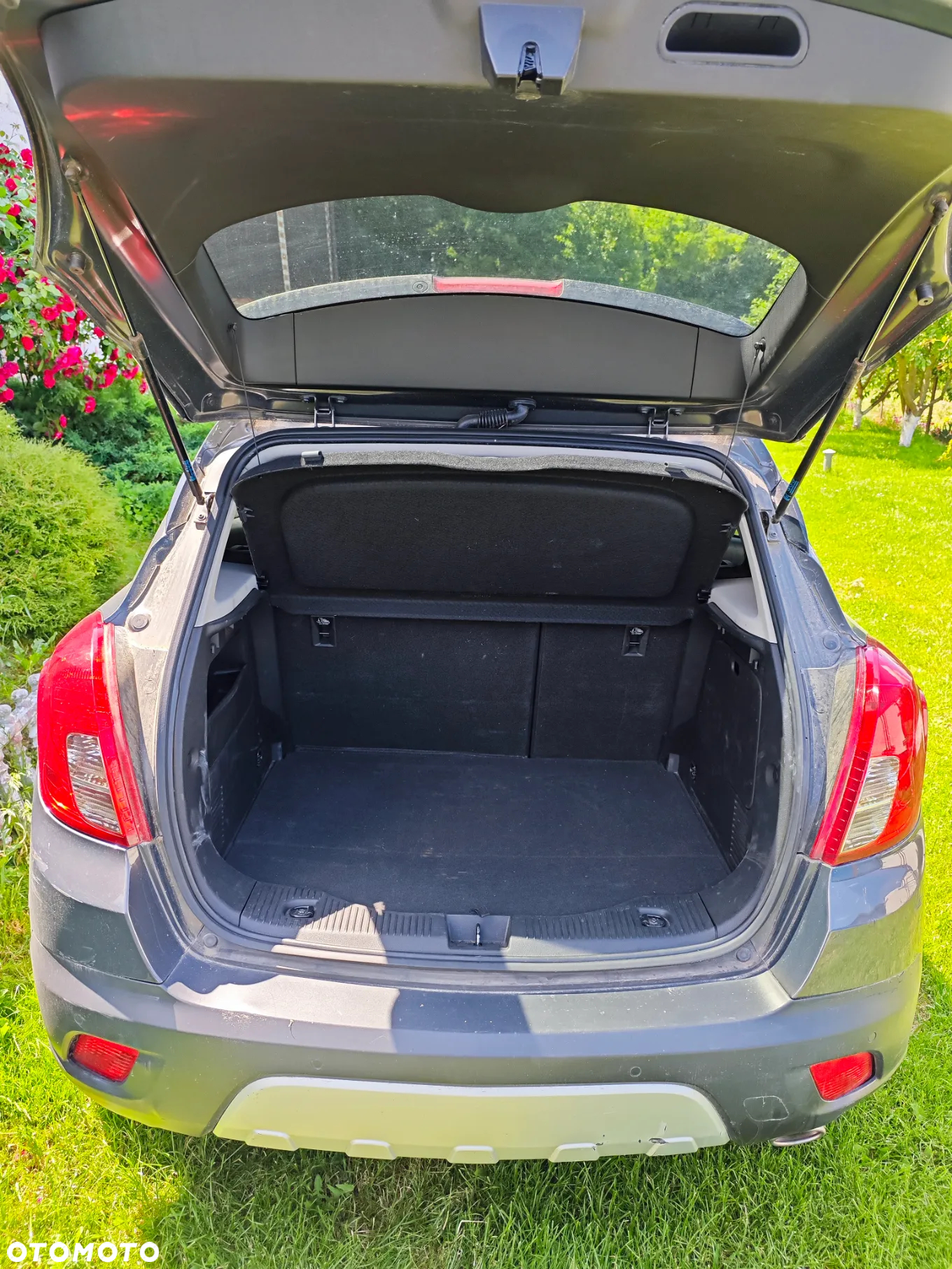 Opel Mokka - 8
