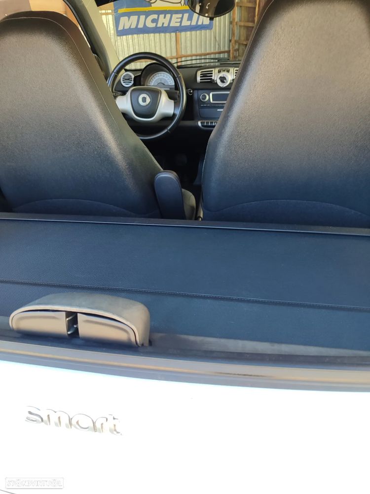 Smart ForTwo Coupé softouch passion - 10