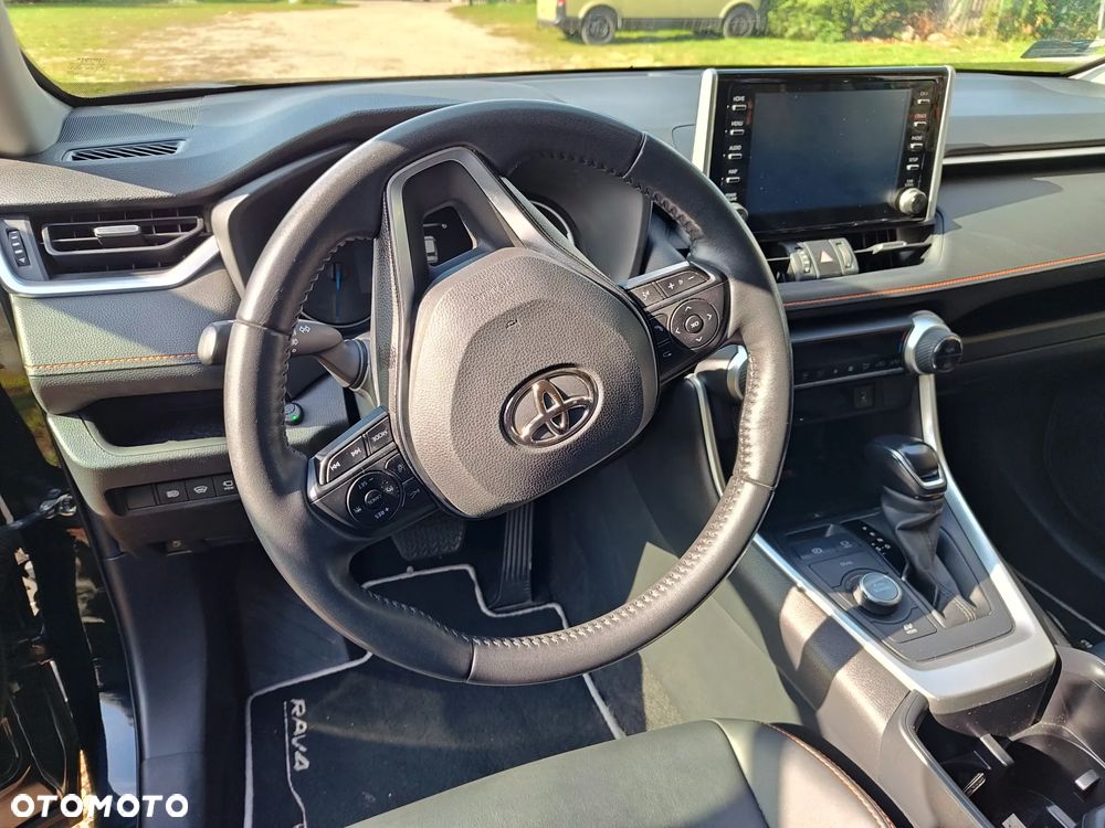 Toyota RAV4 2.5 Hybrid Adventure 4x4 - 16