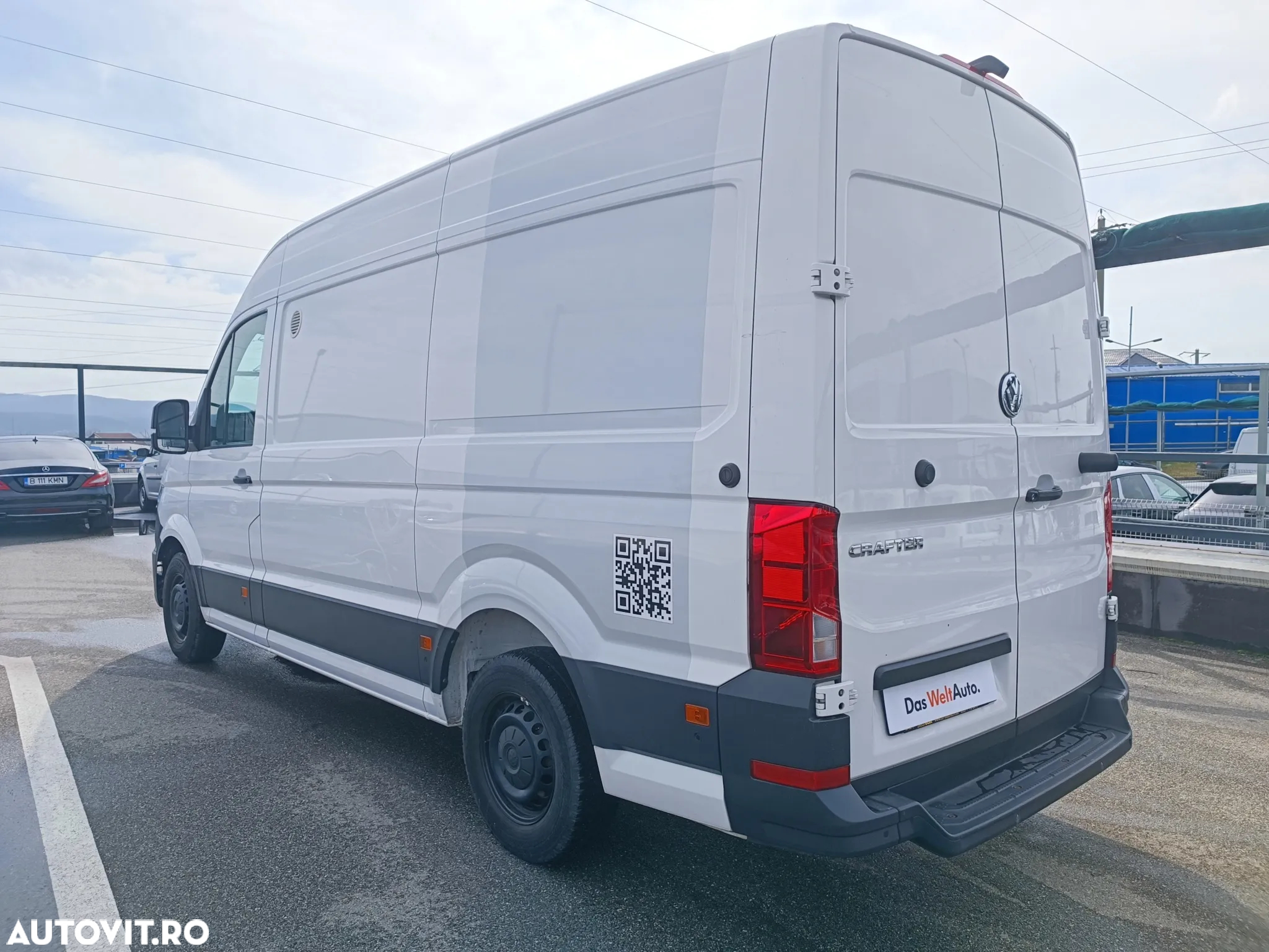 Volkswagen Crafter - 3