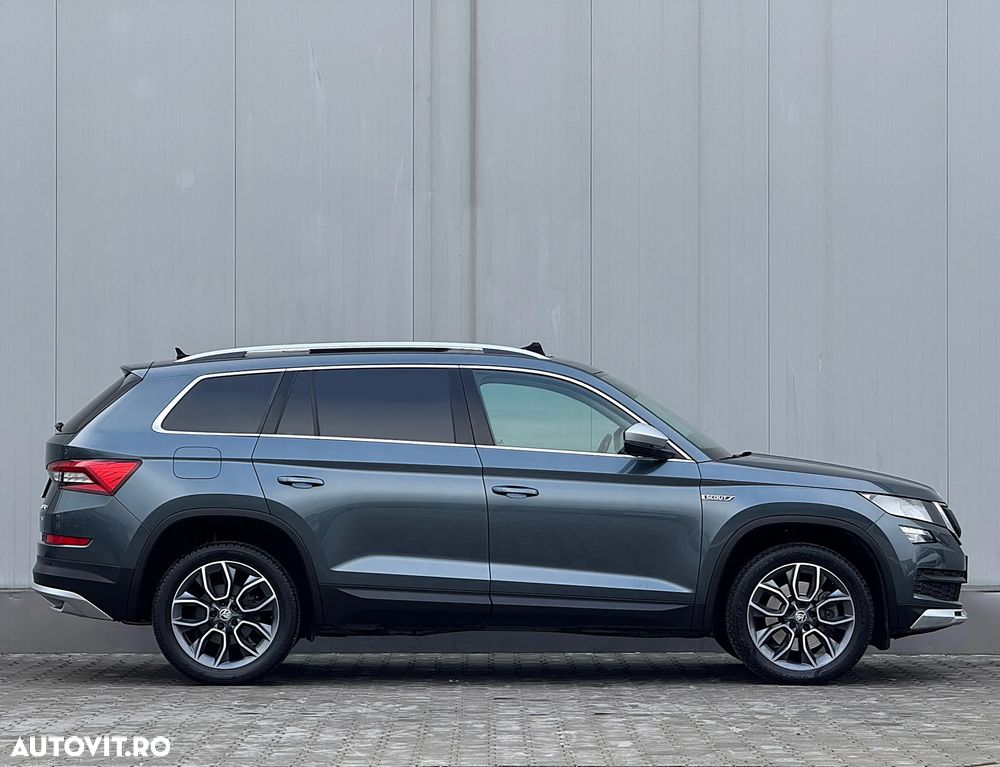 Skoda Kodiaq 2.0 TDI 4X4 DSG Scout - 9