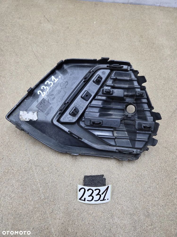 kratka zderzaka lewy tył lewa tylna Audi A1 82A807881A - 5