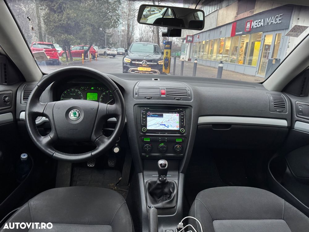 Skoda Octavia - 6