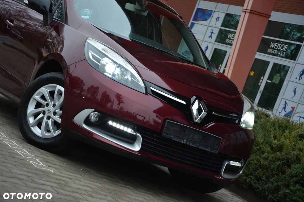 Renault Scenic ENERGY TCe 130 INITIALE PARIS - 23