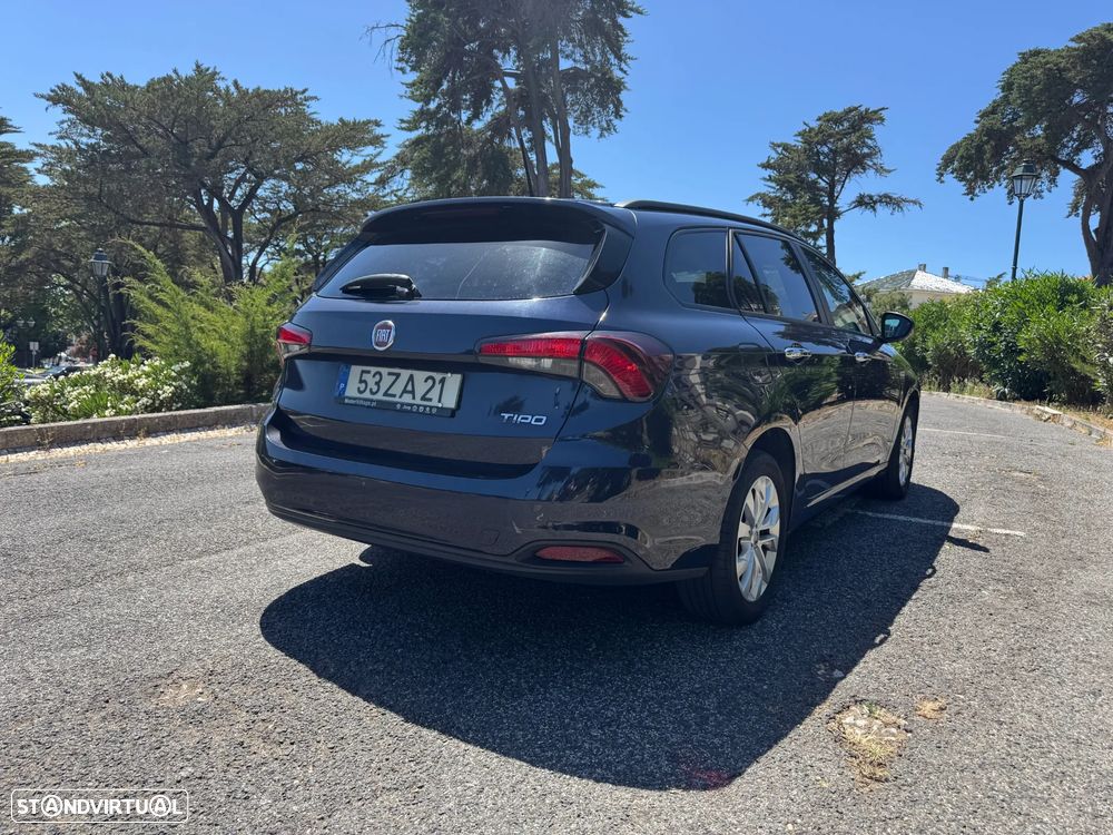 Fiat Tipo Station Wagon 1.3 M-Jet Easy - 4