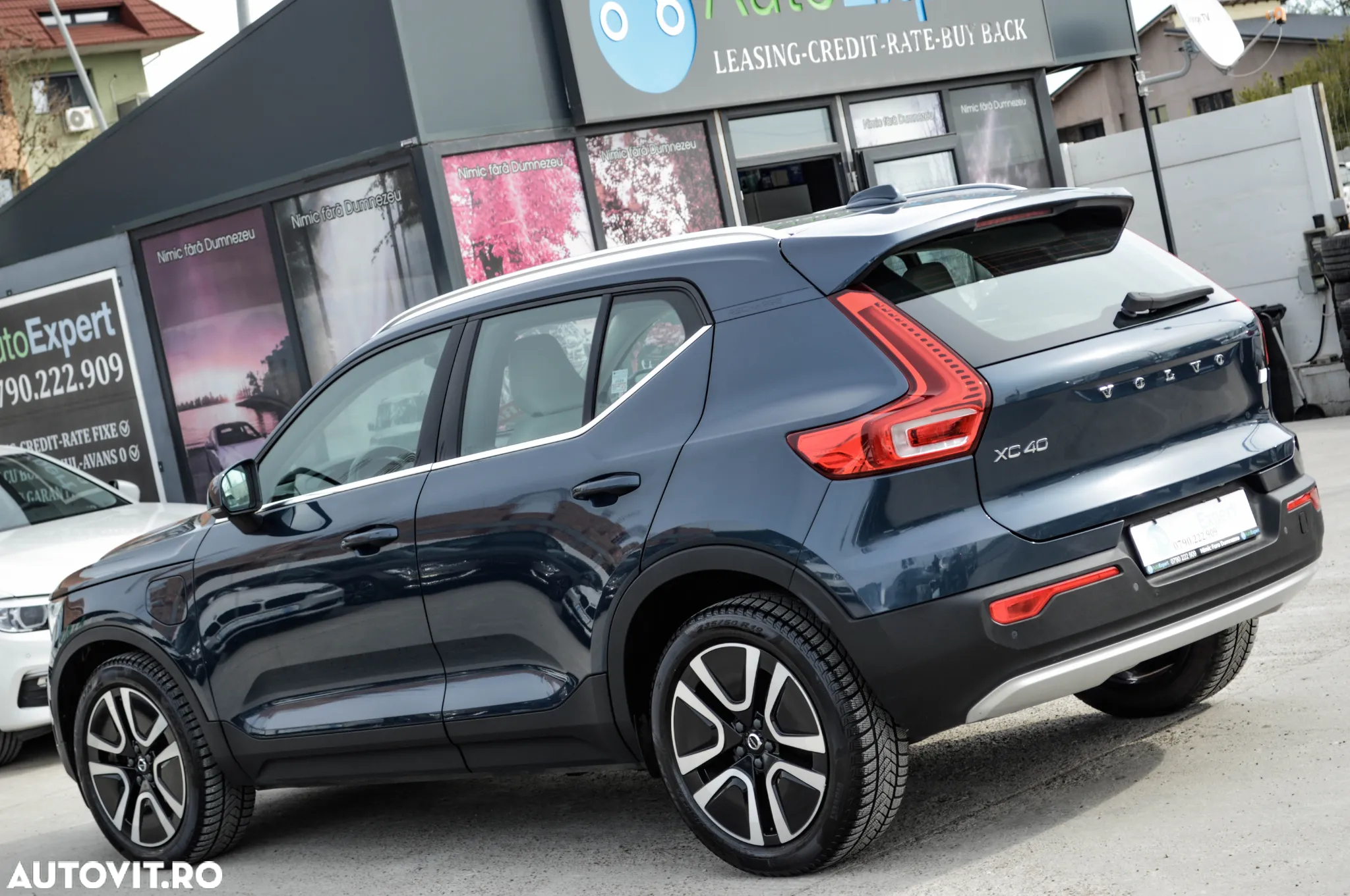 Volvo XC 40 Recharge T5 Twin Engine AT7 Inscription Expression - 15