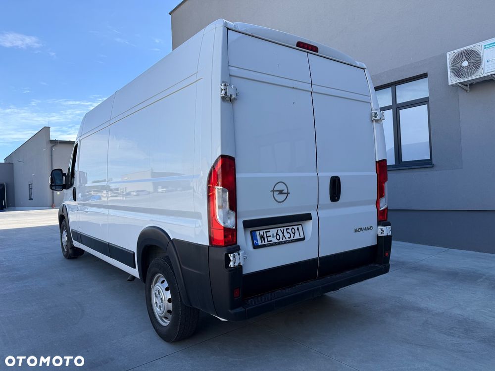 Opel Movano L3H2 / Ducato - 5
