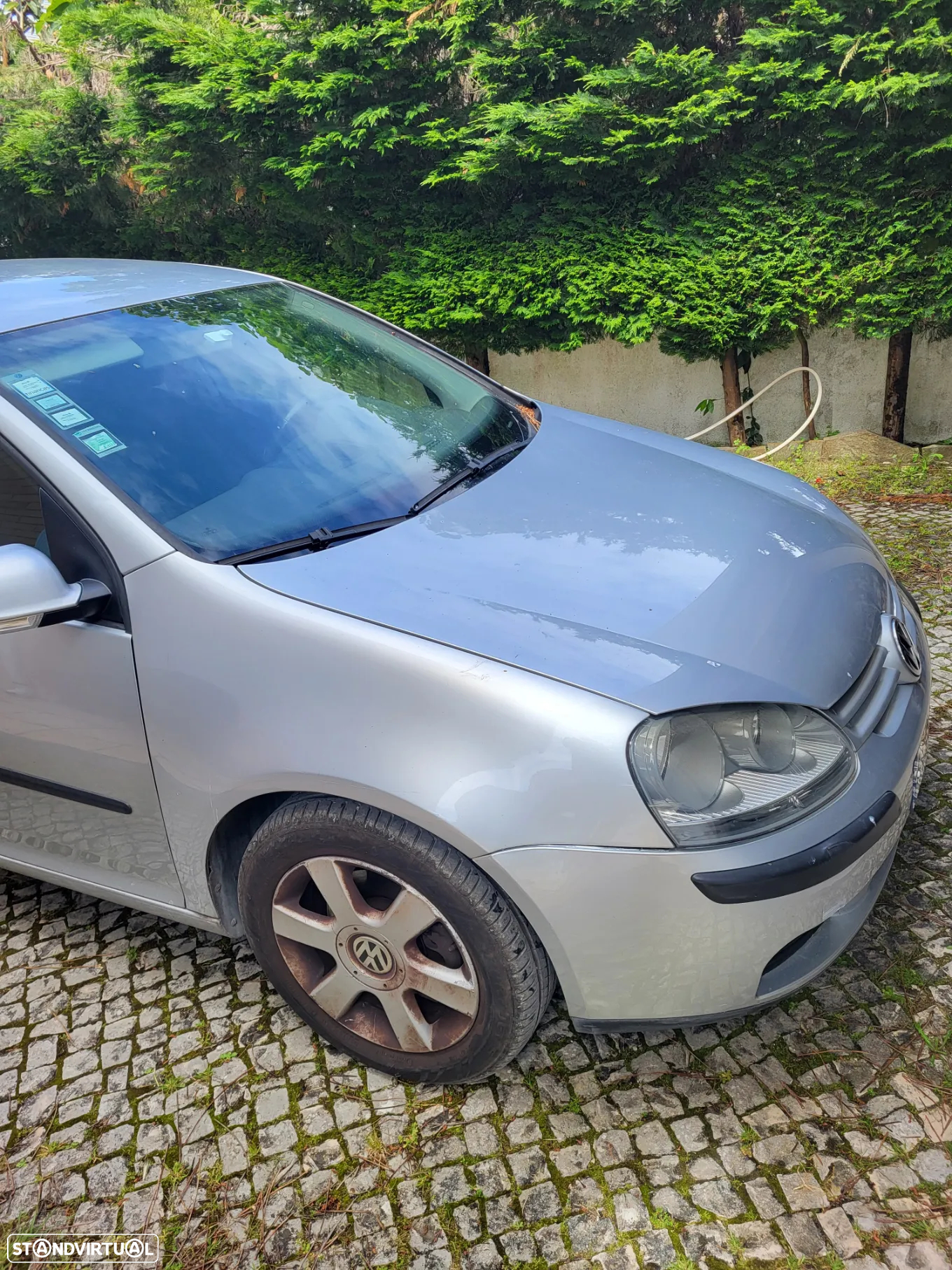 VW Golf 1.9 TDi 6V 4M Confortline - 6