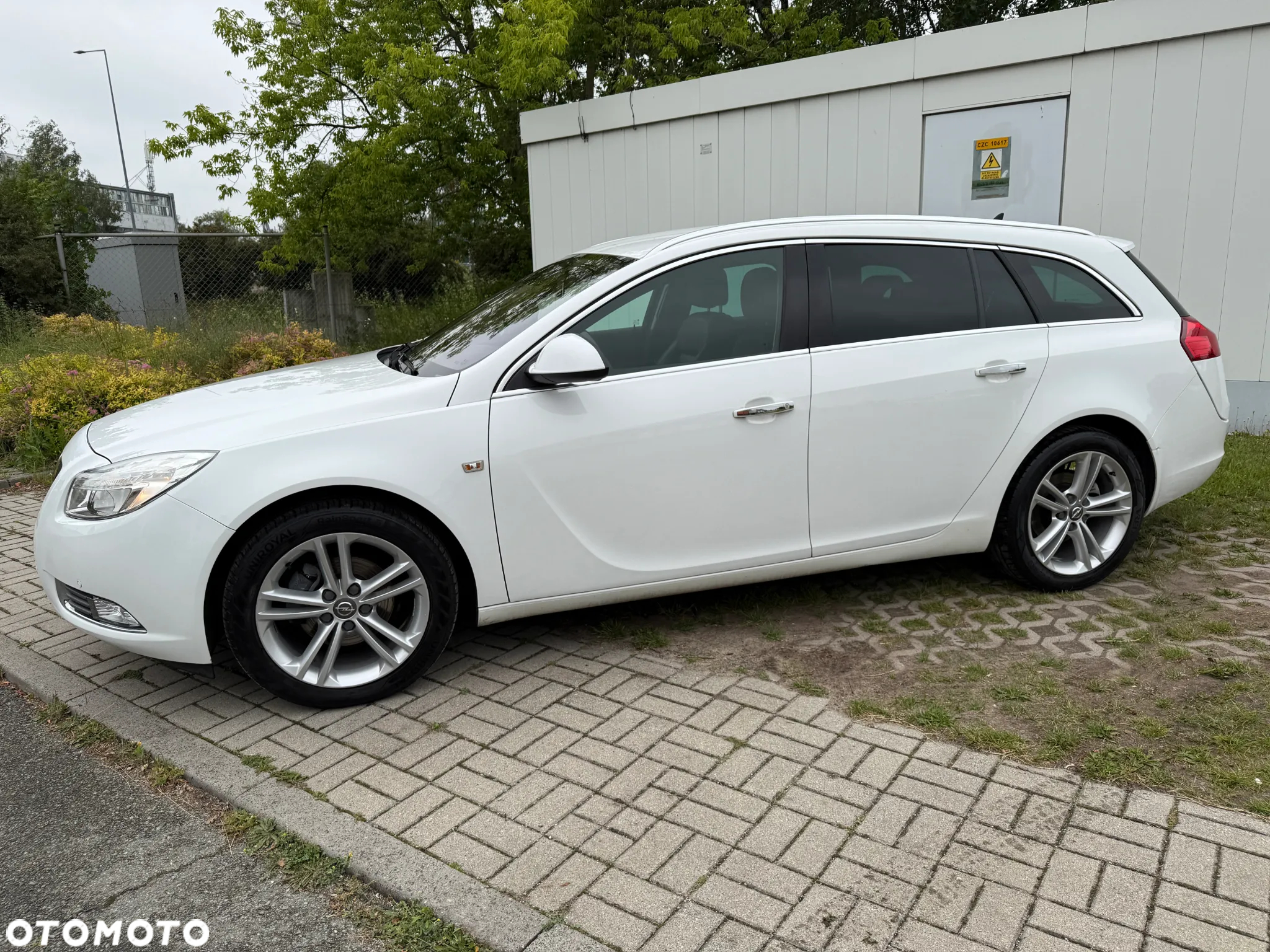 Opel Insignia 2.0 CDTI ecoFLEX Business Cosmo - 5