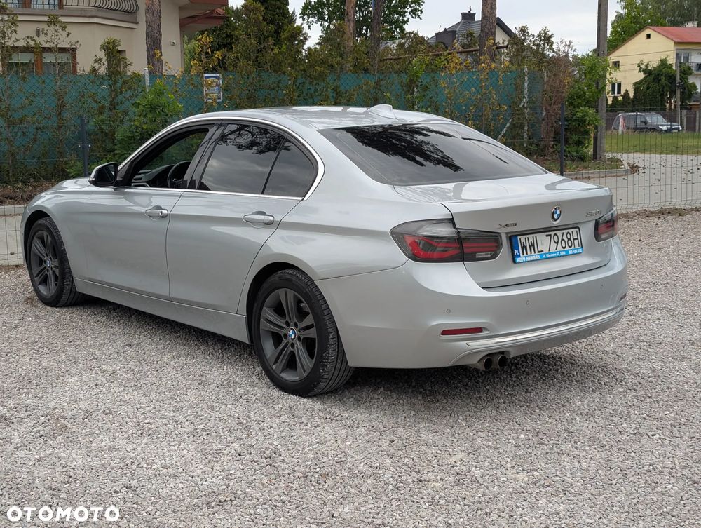 BMW Seria 3 - 5