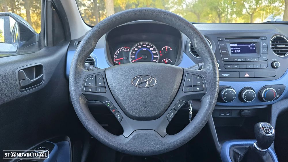 Hyundai i10 1.0 Style - 32