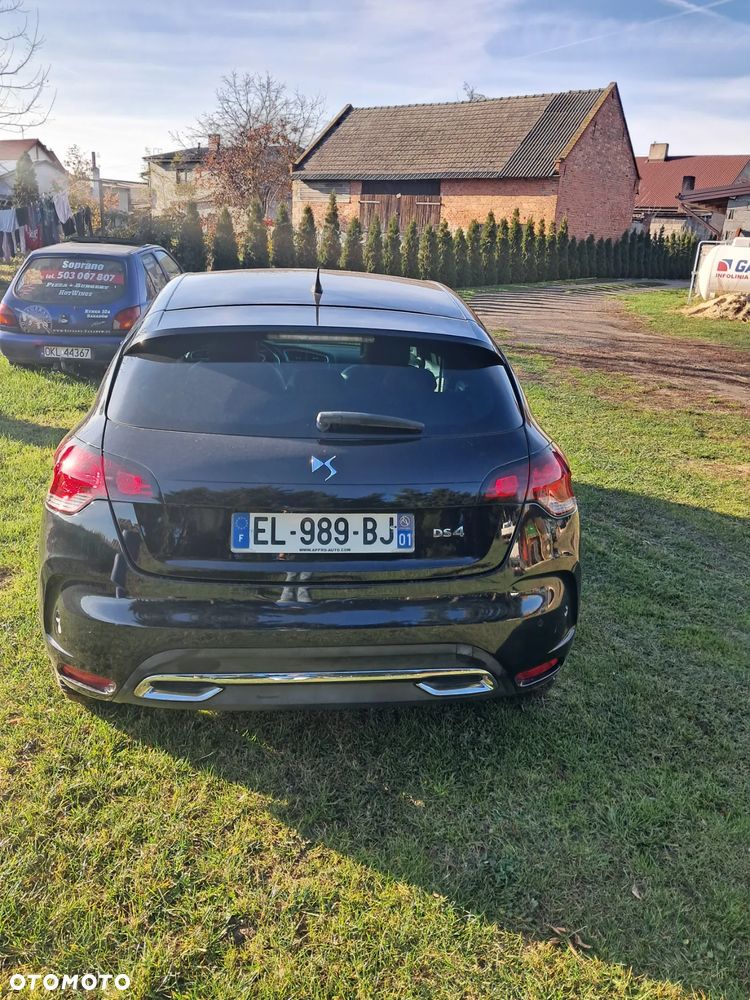 Citroën DS4 Cross 2.0 BlueHDi Be Chic S&S EAT6 - 2