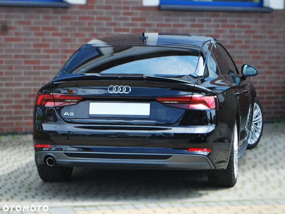 Audi A5 Sportback 2.0 TDI - 20