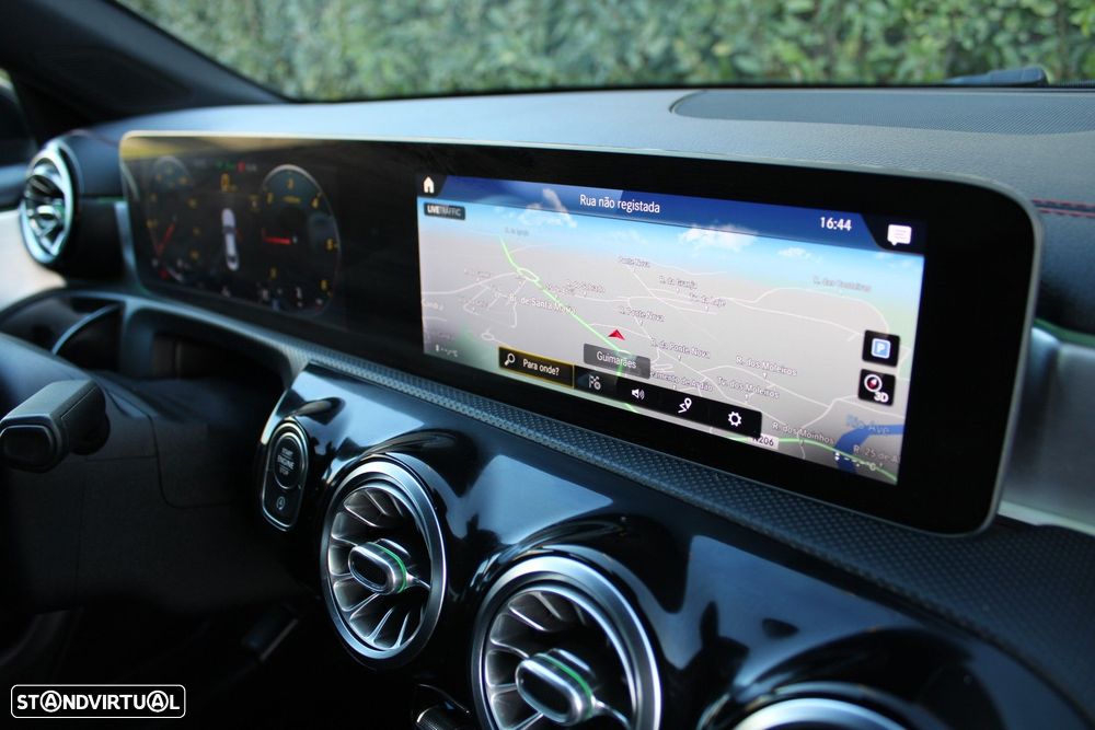 Mercedes-Benz CLA 180 d AMG Line Aut. - 30