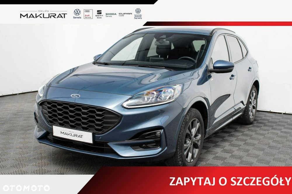 Ford Kuga 2.5 FHEV AWD ST-Line X - 2
