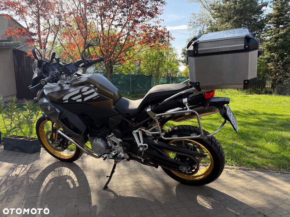 BMW GS - 5